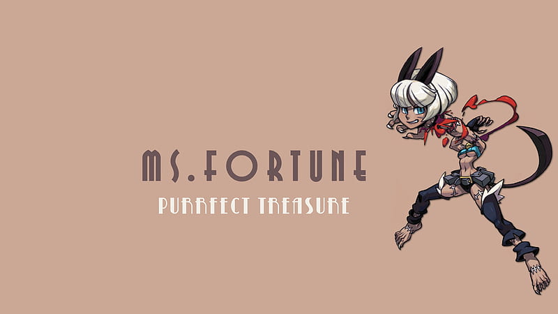 Miss Fortune, Girls, Anime, Skullgirls, HD wallpaper