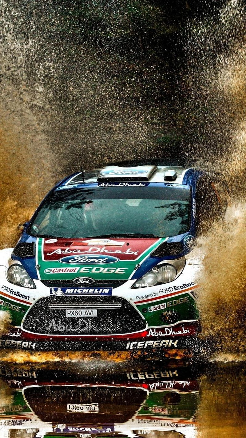Rally Car, carros, sport, HD phone wallpaper