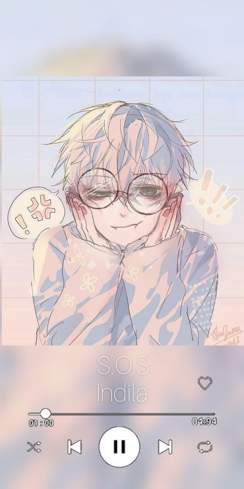 SoftAnimeBoy, aesthetic, anime, anime aesthetic, anime boy, soft anime boy, HD phone wallpaper