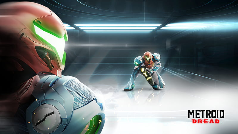 Metroid Dread And Background Metroid Hd Wallpaper Peakpx 