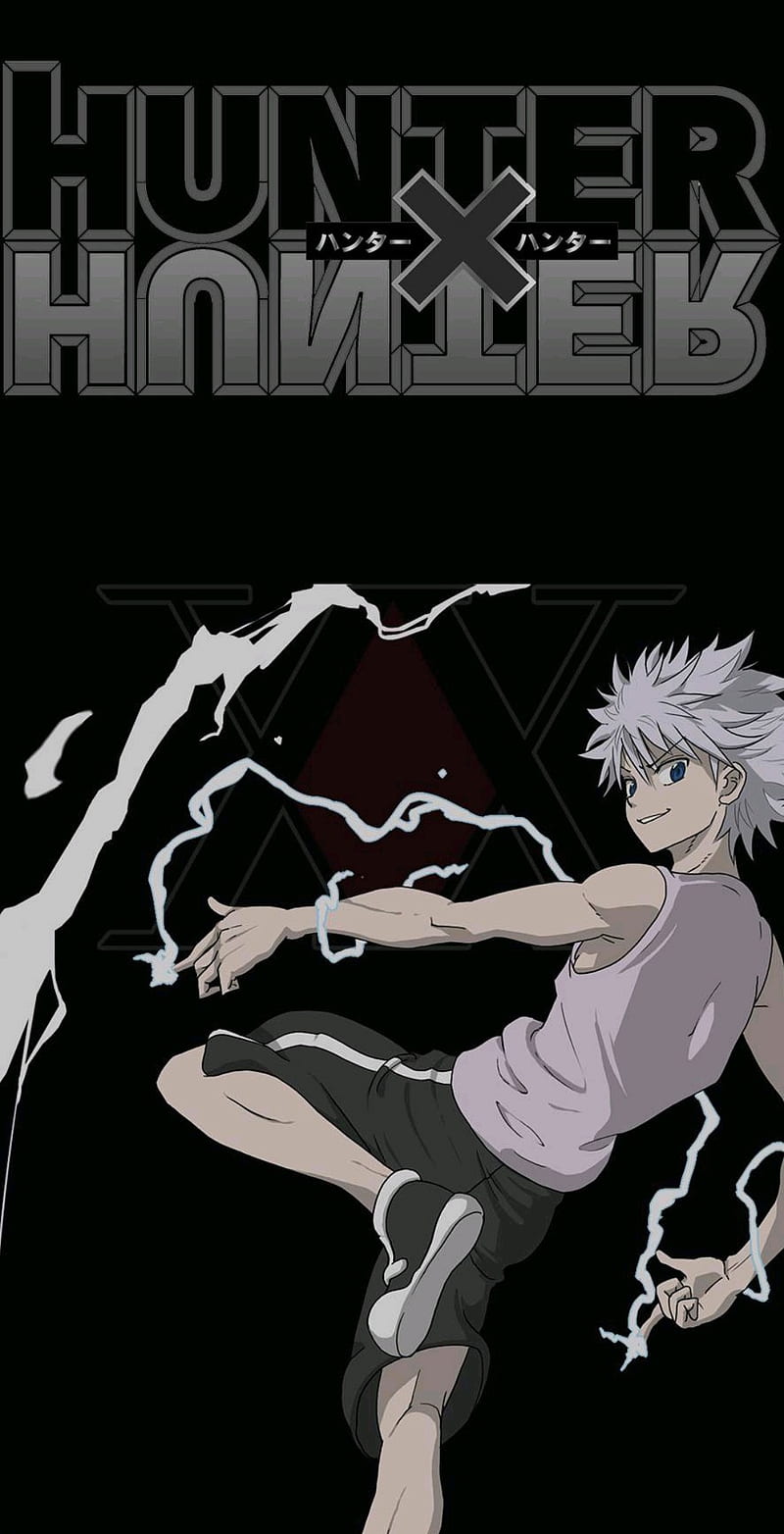 Hunter × Hunter iphone Wallpaper - EnJpg