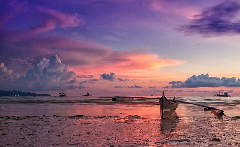 1920x1080px, 1080P Free Download | Peaceful Landscape Ocean ...