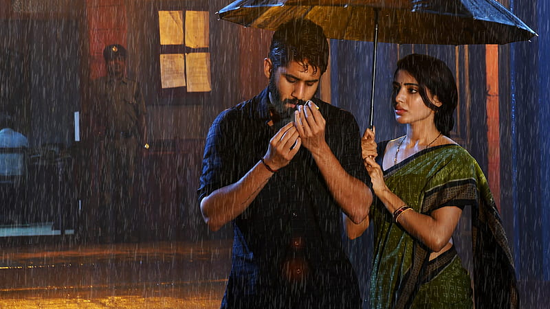 Movie, Majili, Samantha Akkineni, HD wallpaper