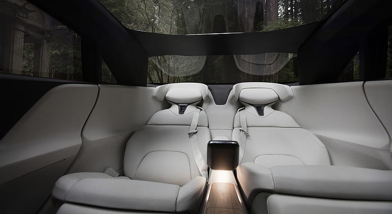 2019 Lucid Air - Interior, Executive Seats , car, HD wallpaper