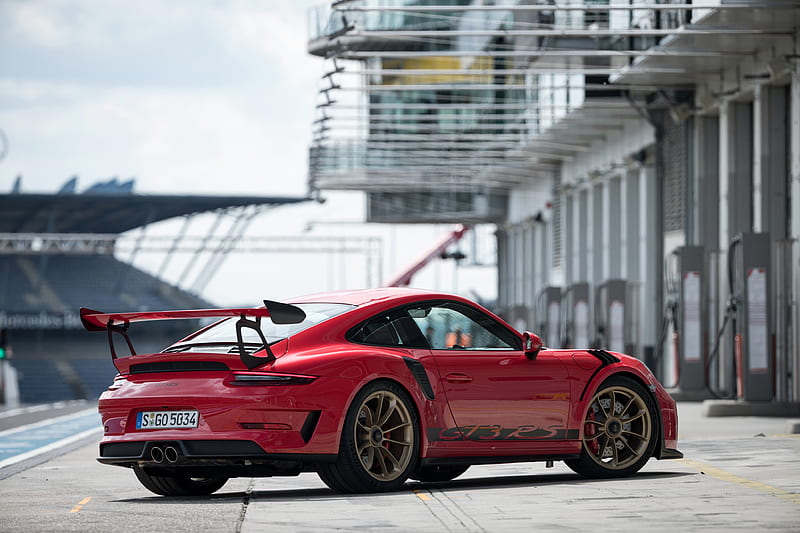 Porsche 911 GT3 RS , porsche-911, porsche, carros, 2018-cars, HD wallpaper