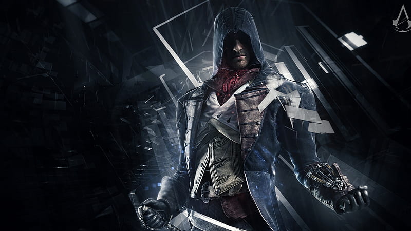 Arno Dorian Assassin's Creed Unity, HD wallpaper