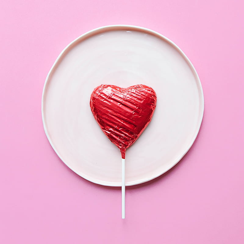 Lollipop, heart, sweet, HD phone wallpaper | Peakpx
