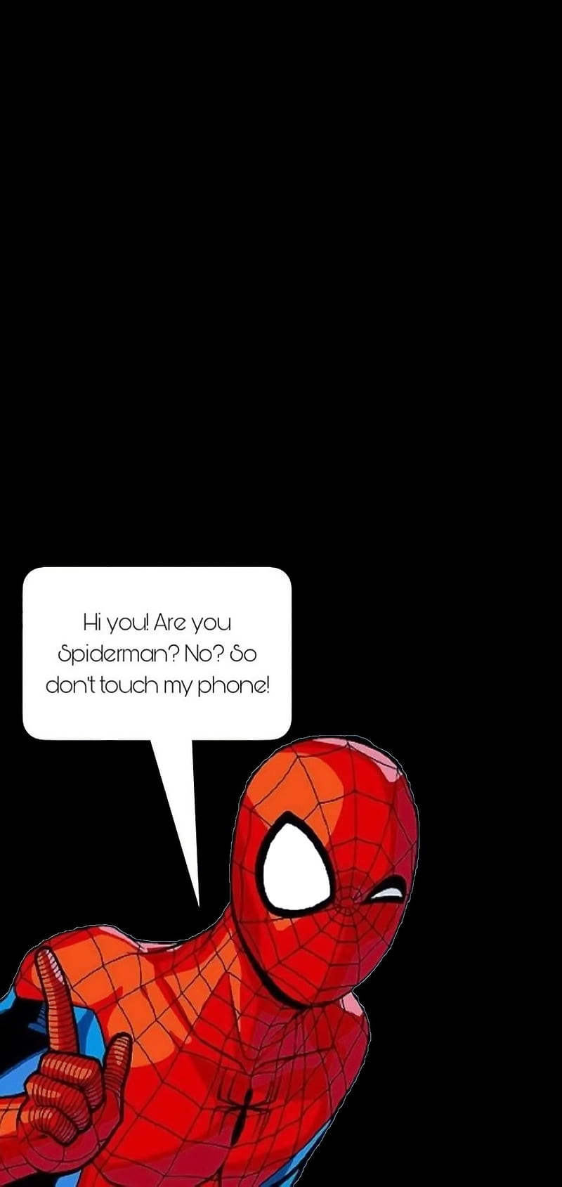 Spider-Man lock, cartoons, lock, marvel, note 10, samsung, screen, spider, HD phone wallpaper