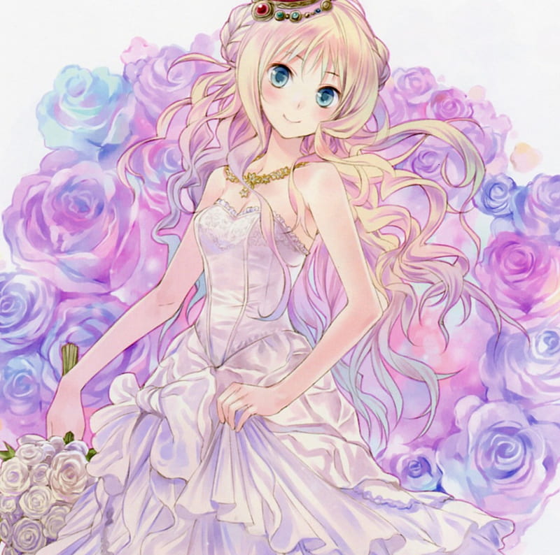 Beautiful anime girl HD wallpapers | Pxfuel