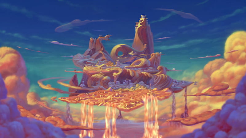 Mount Olympus Disney Wiki [] for your , Mobile & Tablet. Explore Disney Hercules . C 130 , Hercules , Marvel Hercules, HD wallpaper