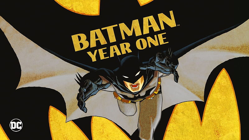 Batman, Batman: Year One, HD wallpaper