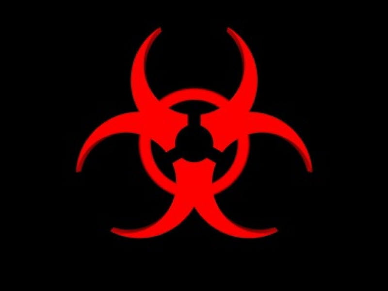 Biohazard - Red Alert, biohazard, red alert, HD wallpaper