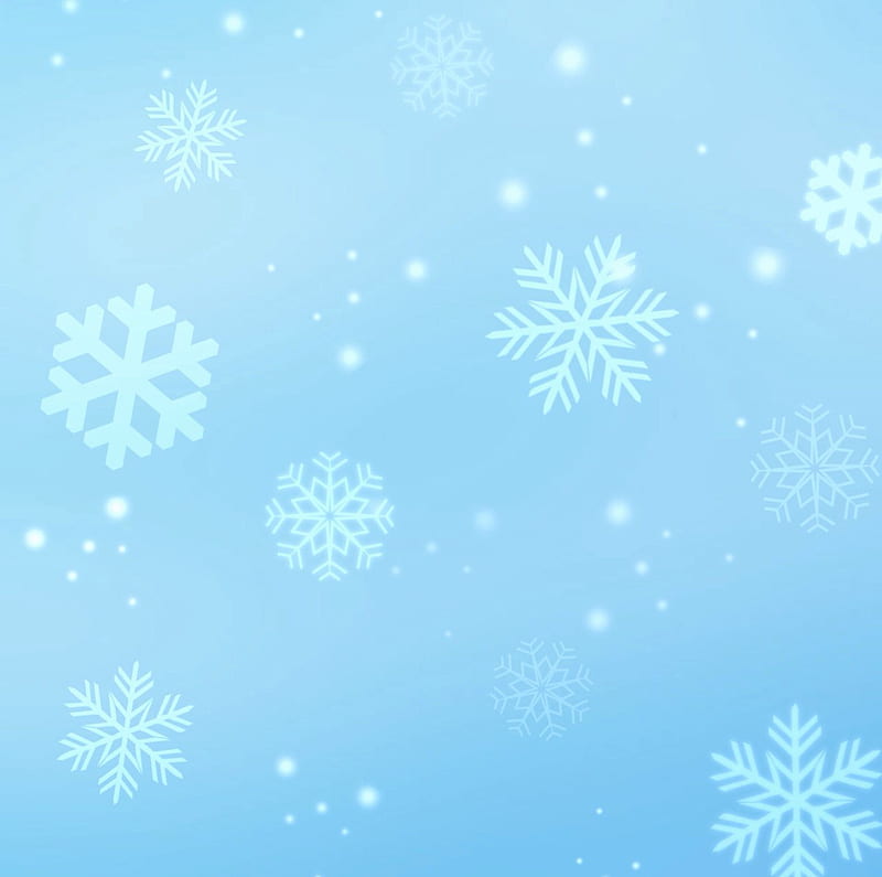 Blue snowflake ipad background . Snowflake background, Planets , iPad background, Frozen Snowflake, HD wallpaper