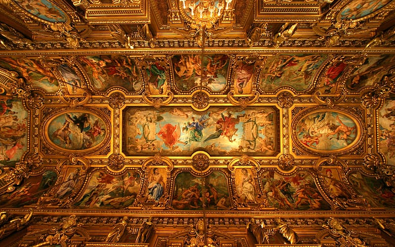 Religious, Sistine Chapel, HD wallpaper