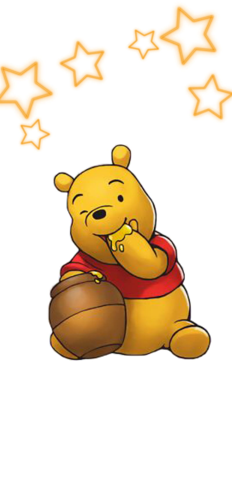 Winnie the Pooh, cartoon, winnie the poo, HD phone wallpaper | Peakpx