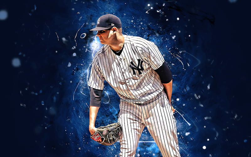 Jordan Montgomery MLB, New York Yankees, pitcher, Gumby, baseball ...