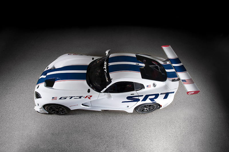 2014 Dodge SRT Viper GT3-R, 5th Gen, Coupe, GT Racing, Race Car, V10, HD wallpaper