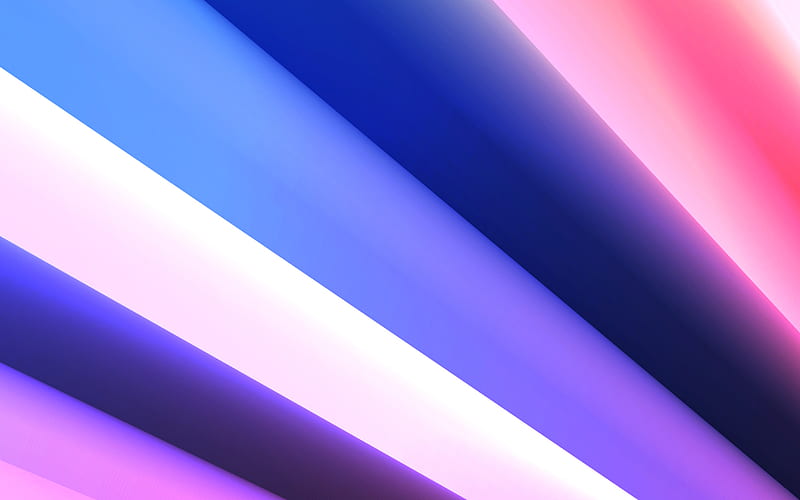 bright abstract rays, colorful lines, material design, geometric shapes, lollipop, creative, strips, abstract rays, geometry, colorful backgrounds, HD wallpaper