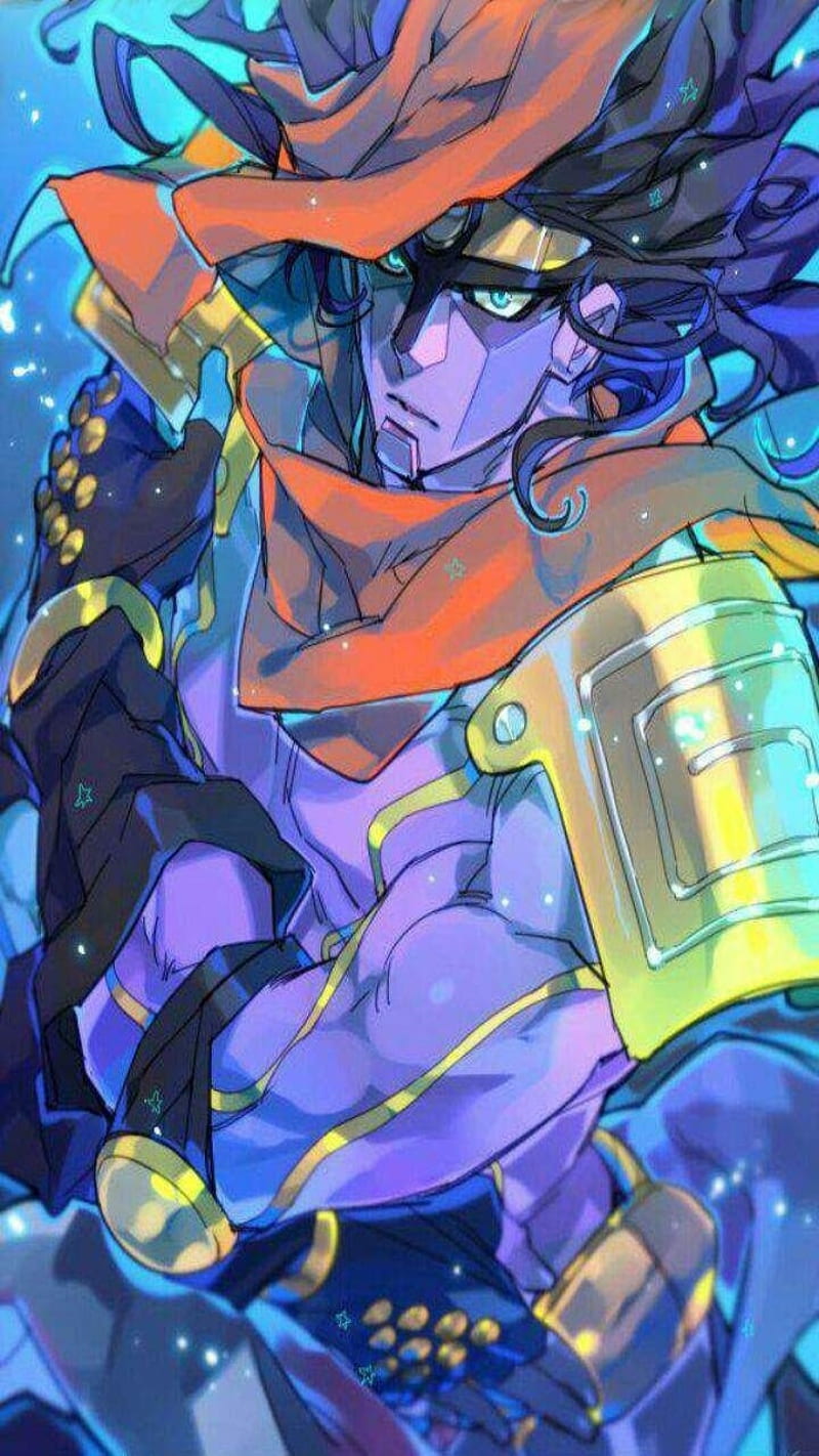 30+ Star Platinum (Jojo's Bizarre Adventure) HD Wallpapers and