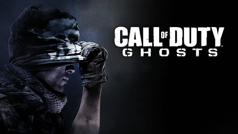 Call of Duty : Ghosts, ps3, game, Infinity Ward, activision, xbox 360, fps, Ghosts, call of duty, Cod, pc, HD wallpaper