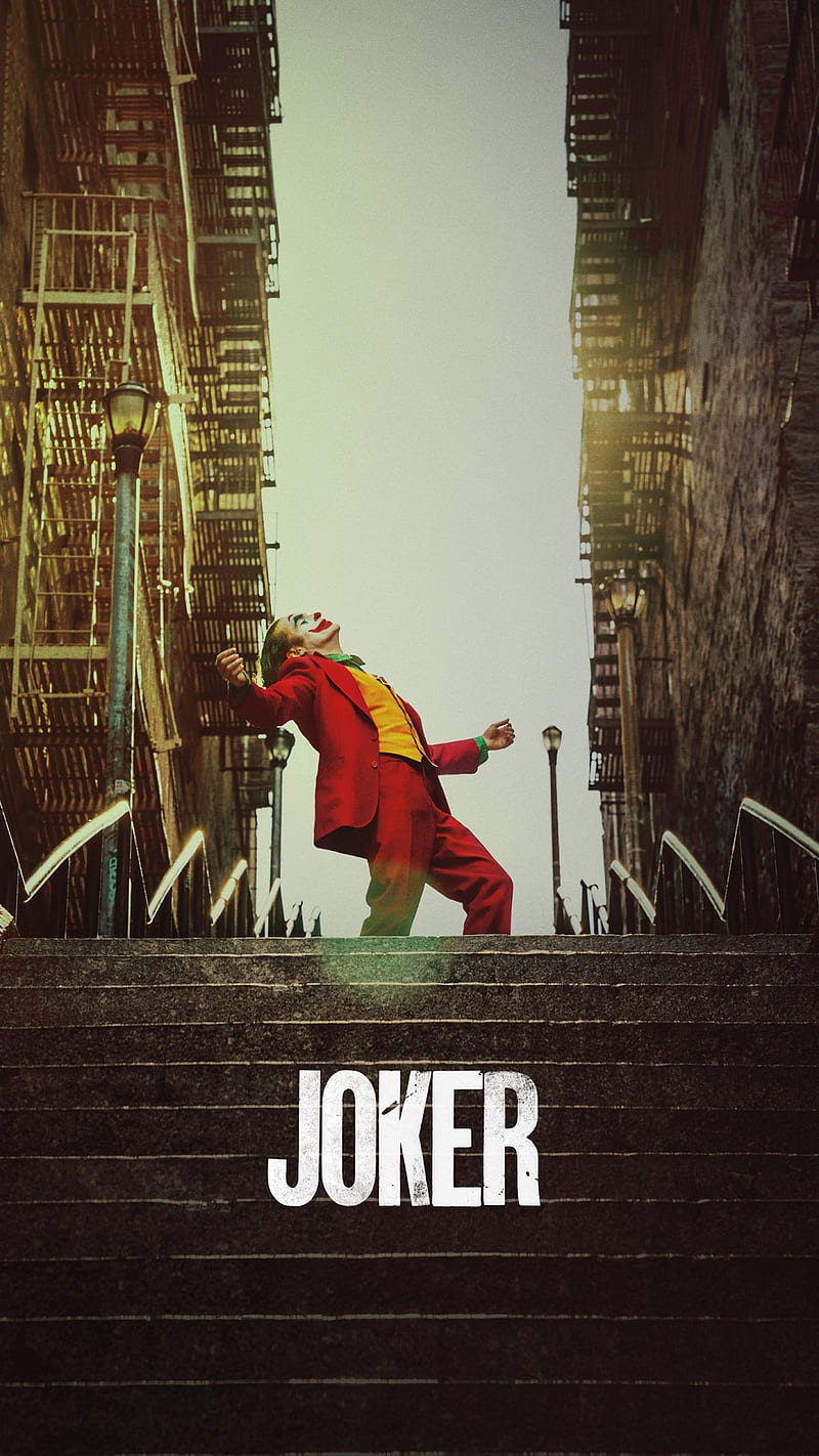 Joker 2019, hollywood, movies, HD phone wallpaper | Peakpx