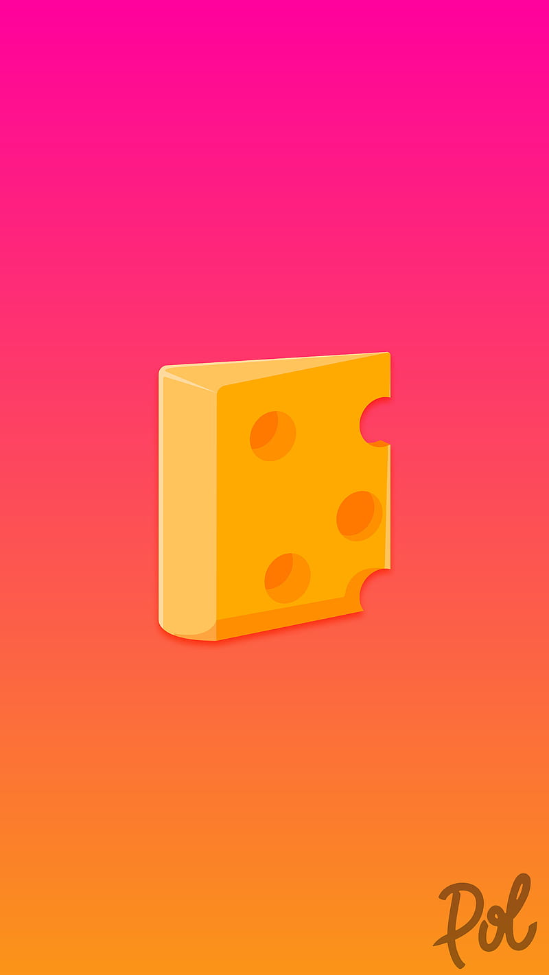 Cheesy 2, android, cheese, google, ios, material, material design, HD phone wallpaper