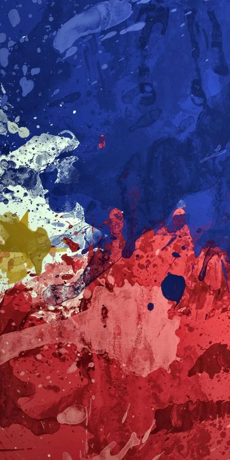 Philippines Flag Discover more Filipino, Filipinos, Philippine Flag, Philippines, Philippine. Philippine flag , Philippine flag, Philippine art, HD phone wallpaper