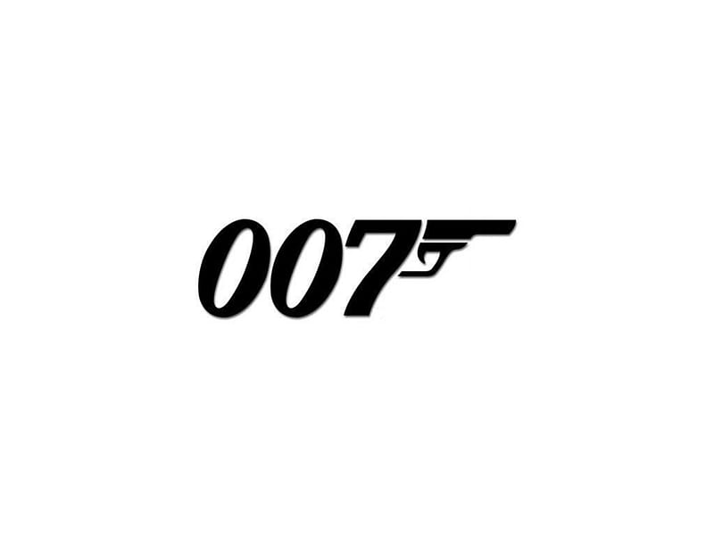 007, logotipo, skyfall, james bond, HD wallpaper