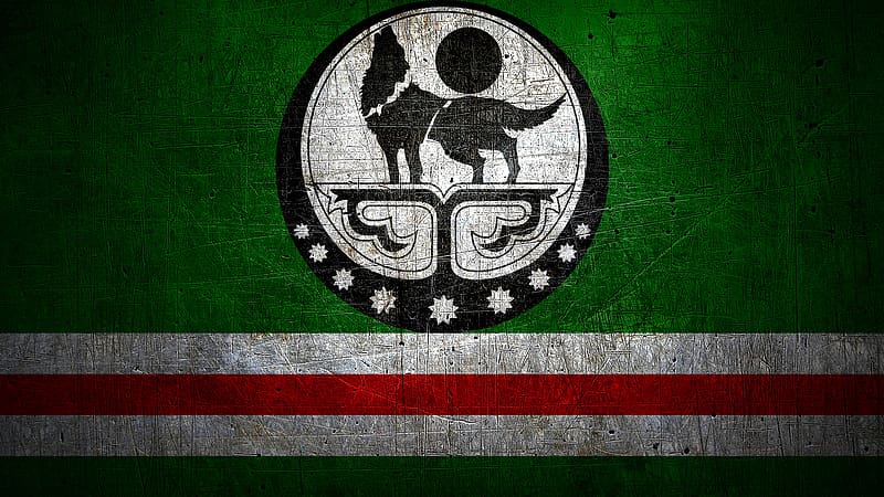 Misc, Flag Of Chechnya, HD wallpaper