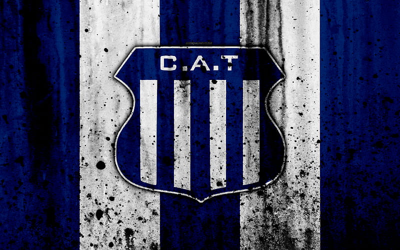 Club Atletico Talleres Argentinian Football Club, emblem, Talleres Cordoba  logo, HD wallpaper