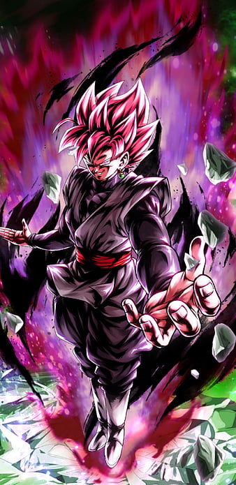 110+ Black Goku HD Wallpapers and Backgrounds