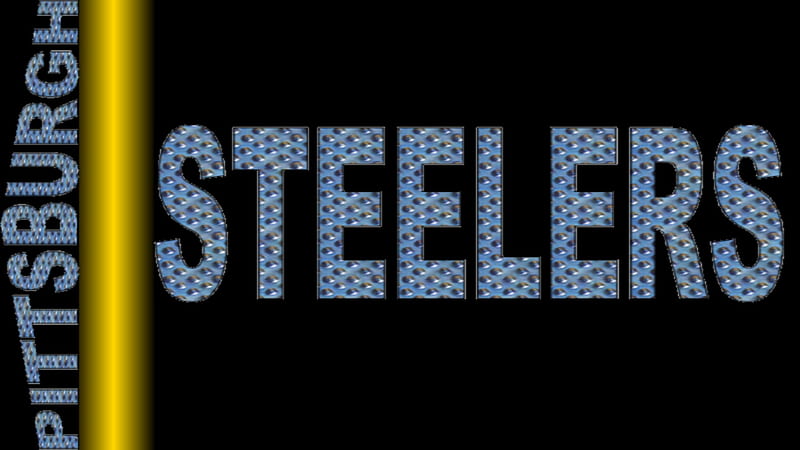 Pittsburgh Steelers, got six, champs, all steel, come get some, HD wallpaper