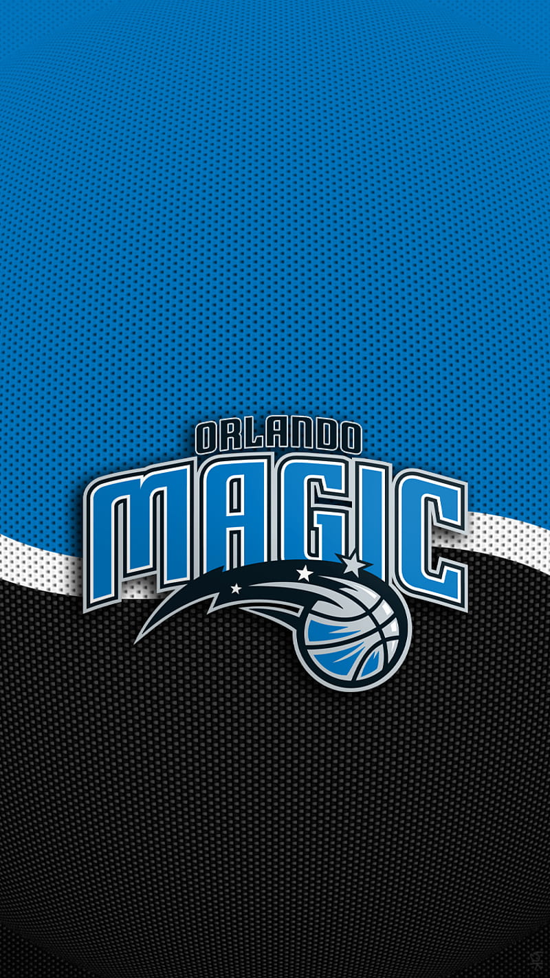 Download wallpapers Orlando Magic flag, NBA, blue black metal background,  american basketball club, Orlando Magic logo, USA, basketball, golden logo, Orlando  Magic for desktop with resolution 2880x1800. High Quality HD pictures  wallpapers