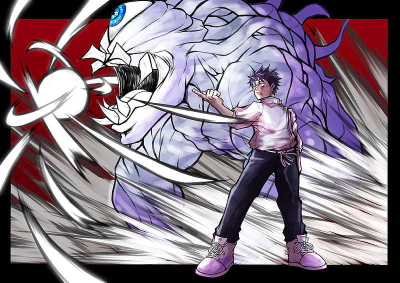 Anime, Jujutsu Kaisen 0, Yuta Okkotsu, HD wallpaper Anime, Jujutsu Kaisen 0, Yuta Okkotsu, HD wallpaper