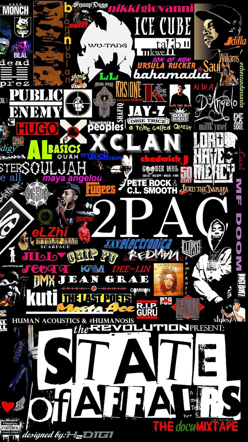 HipHop Rap Artist, 90s rap, amoled, artist, bands, chart toppers, collage, hiphop, q, rap, HD phone wallpaper