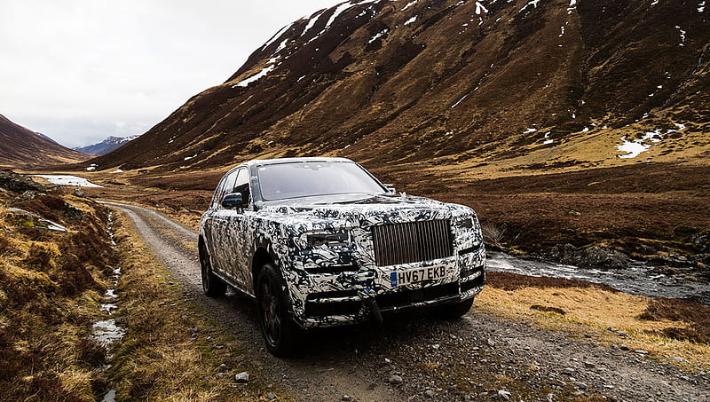 The All New Cullinan. Rolls Royce OC, Roll Royce Cullinan B, HD ...