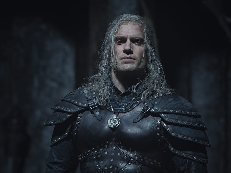 TV Show, The Witcher, Geralt of Rivia , Henry Cavill, HD wallpaper