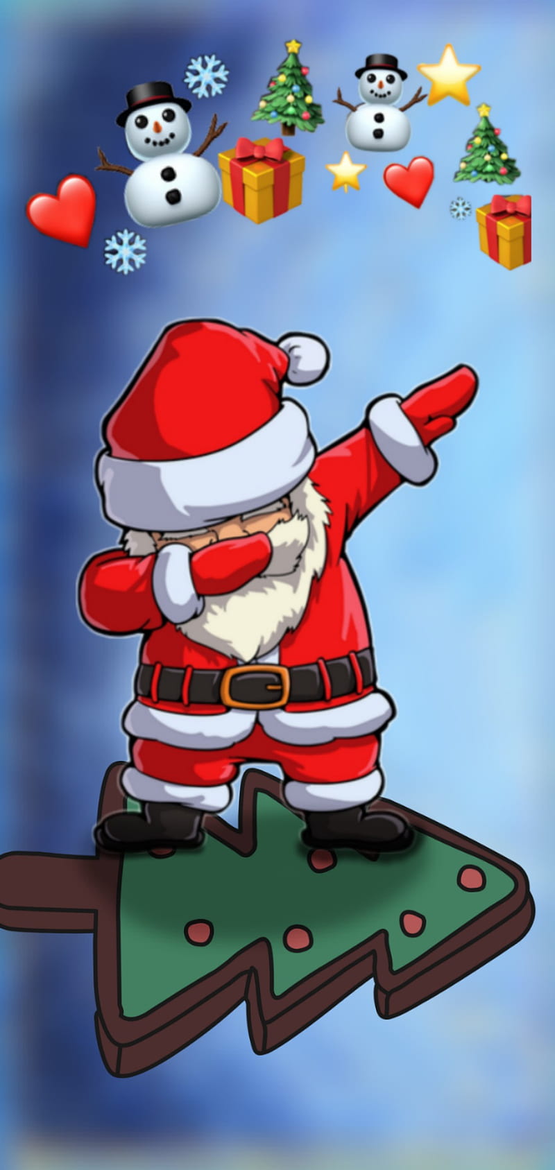 Santa Claus Wallpapers (23+ images inside)