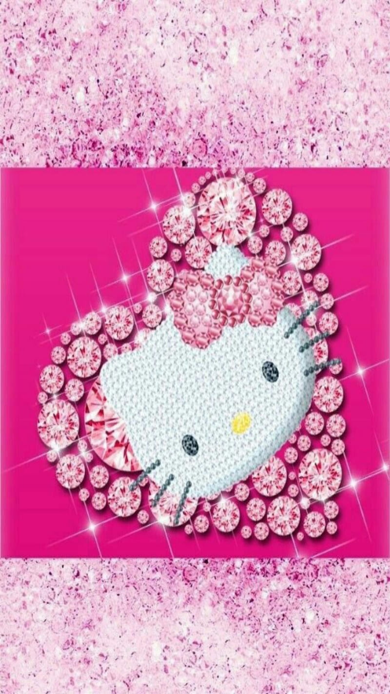 Hello Kitty Pink Hd Phone Wallpaper Peakpx