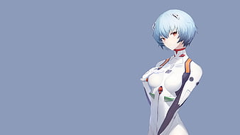 Anime, Evangelion: 3.0+1.0 Thrice Upon a Time, Rei Ayanami, HD wallpaper