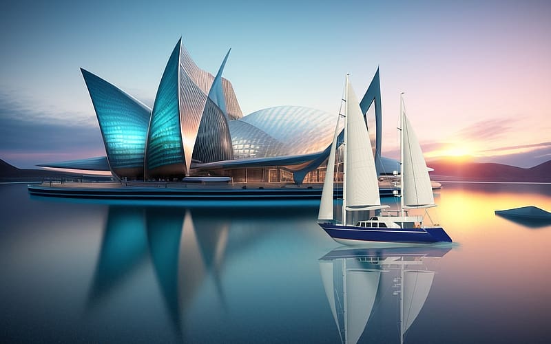 fantasy sea yachts