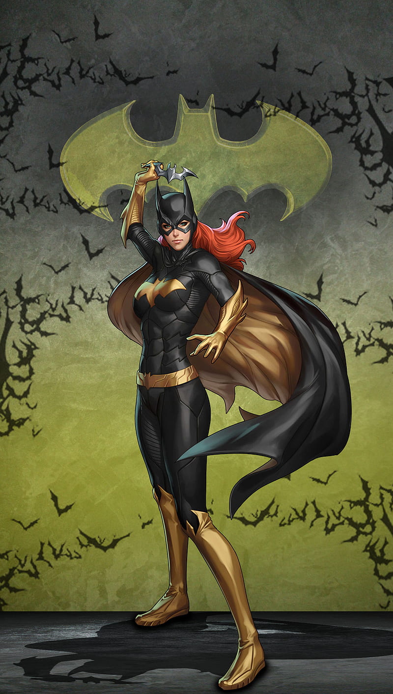 Batman Comics Batgirl Hd Wallpaper Peakpx