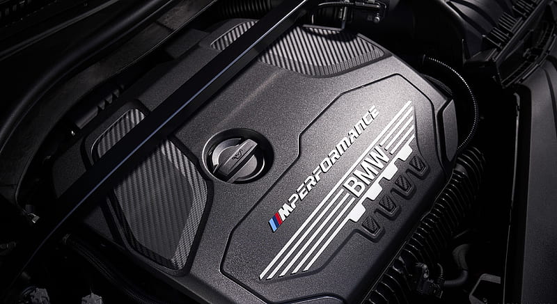 2020 BMW M135i xDrive (Color: Misano Blue Metallic) - Engine , car, HD wallpaper
