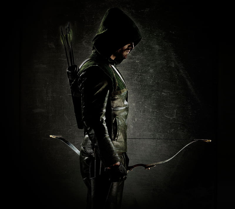 Arrow, tv series, HD wallpaper