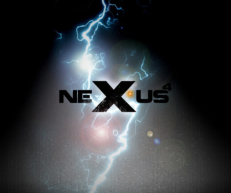 N4stars 01, dark, nexus 4, stars, HD wallpaper