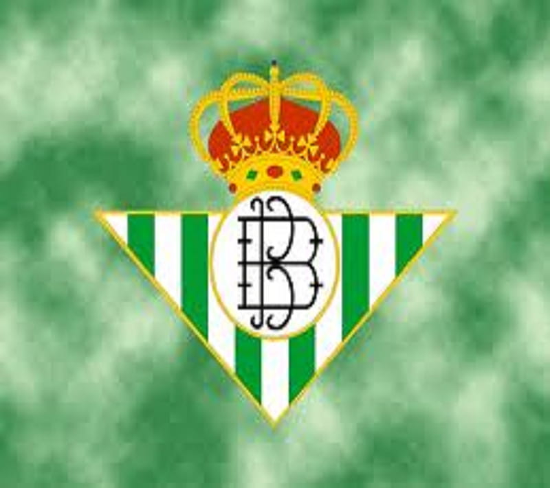 Betis, shield, football, green, sevilla, spain, verde, HD wallpaper