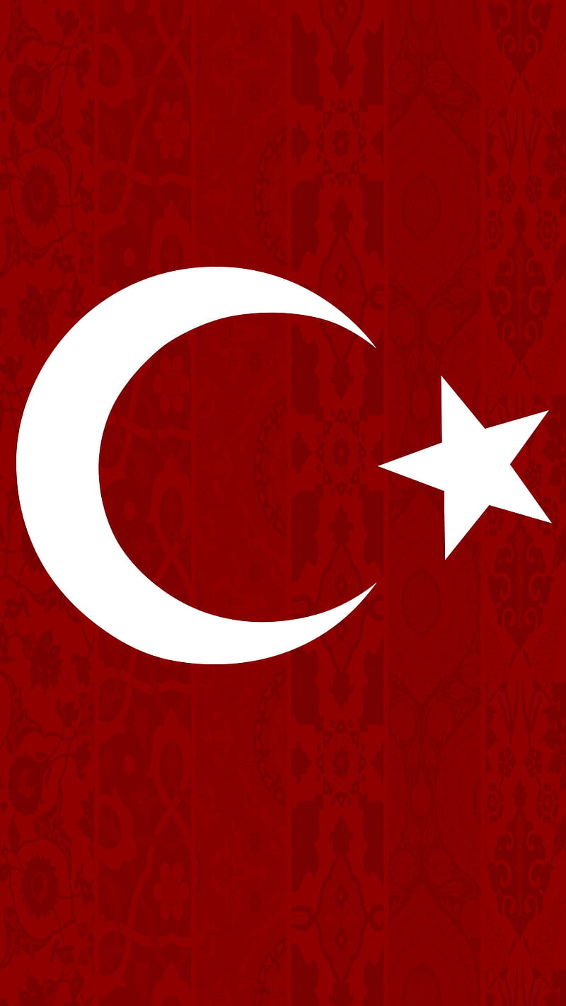 Turk Bayragi, flag, turkiye, HD phone wallpaper