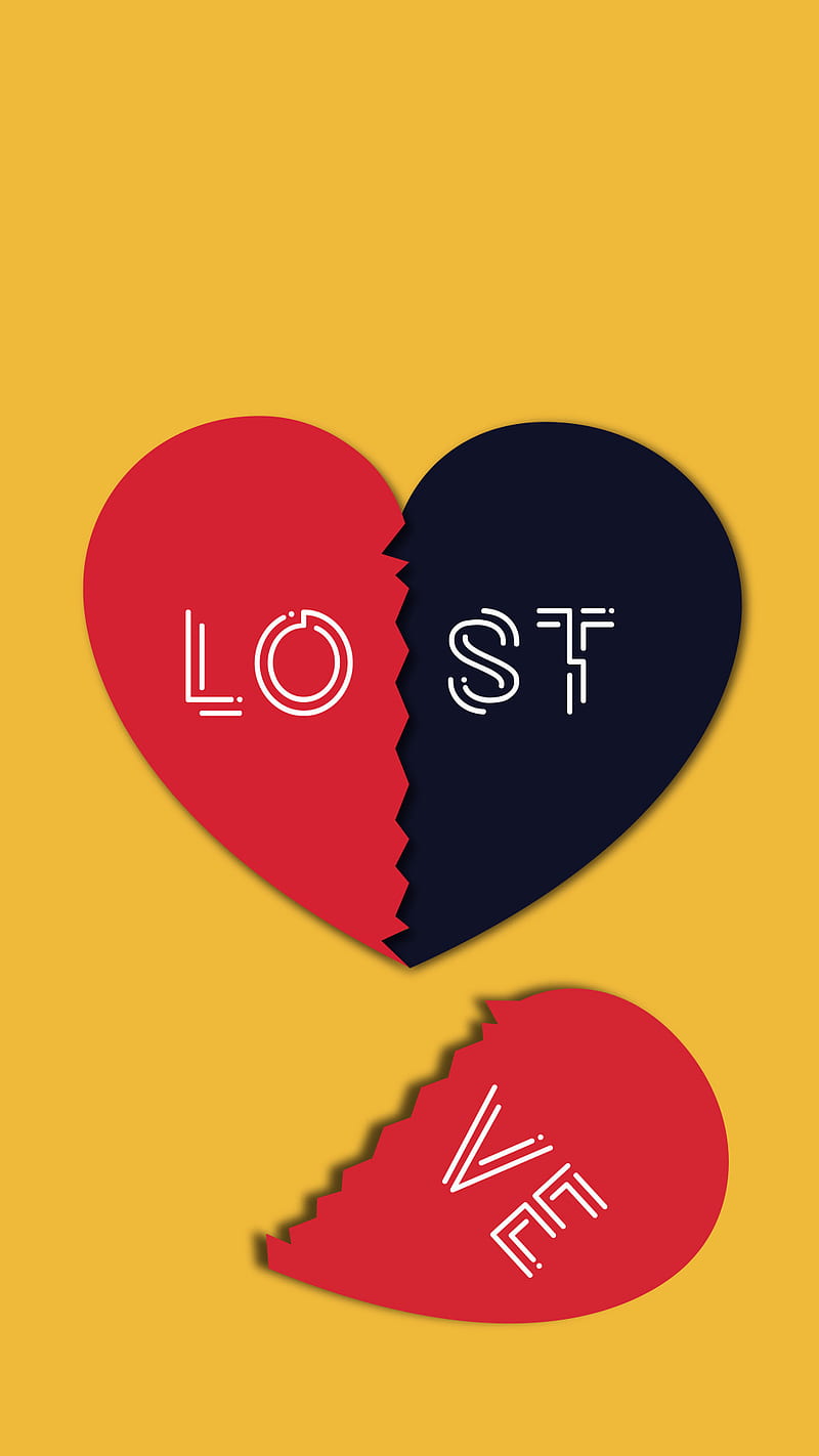 Love Lost , sad, HD phone wallpaper