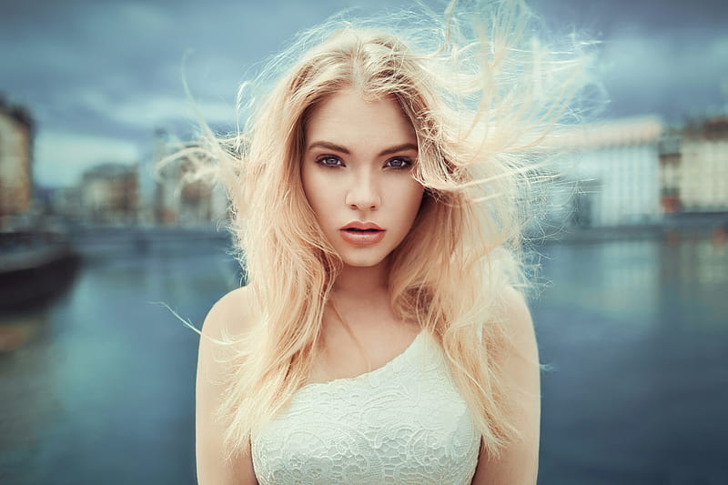 Models, Model, Blonde, HD wallpaper | Peakpx