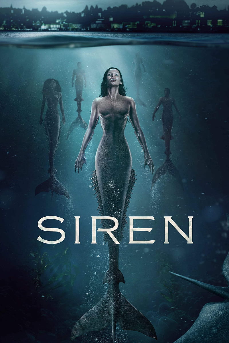 Siren TV Series, HD phone wallpaper